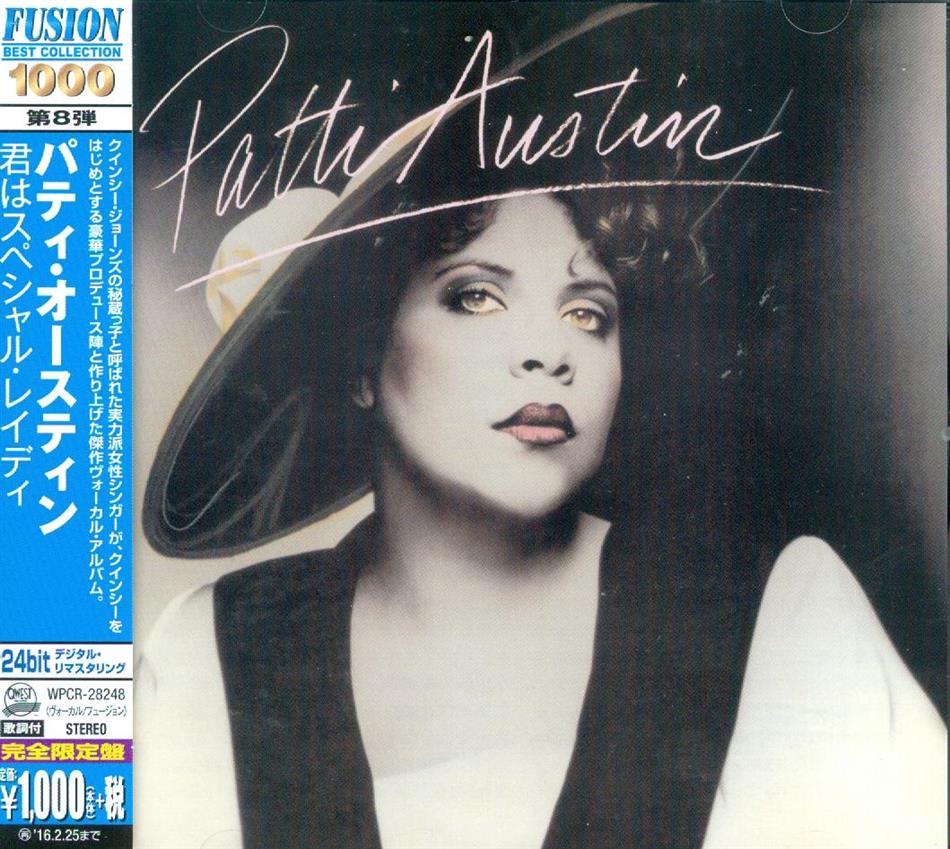 Patti Austin - --- Limited Edition