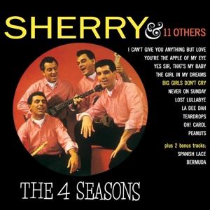 The Four Seasons - Sherry & 11 Others Hits - Reissue