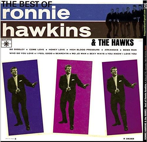 Ronnie Hawkins - Best Of - Reissue Japan Edition