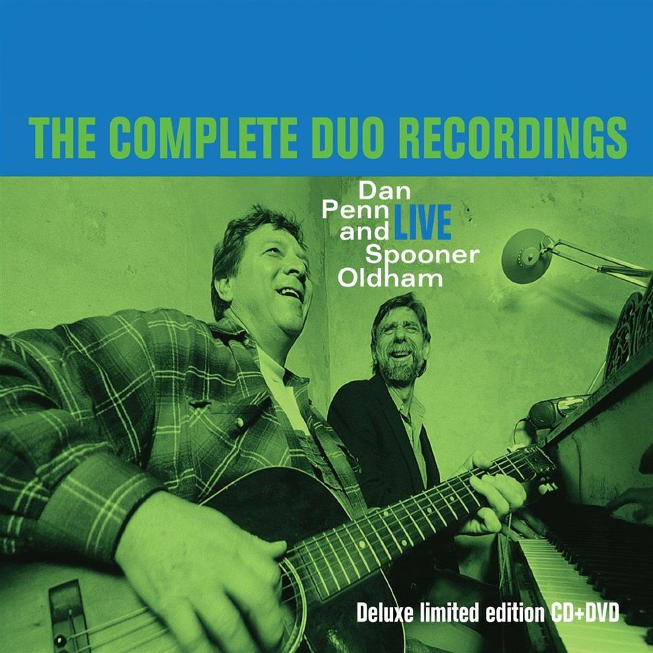 Dan Penn & Spooner Oldham - Complete Duo 2 CDs