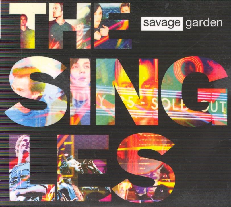Savage Garden - Singles CD + DVD