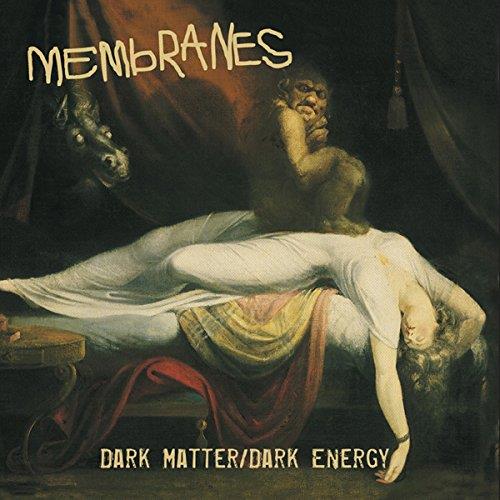 The Membranes - Dark Matter/Dark Energy
