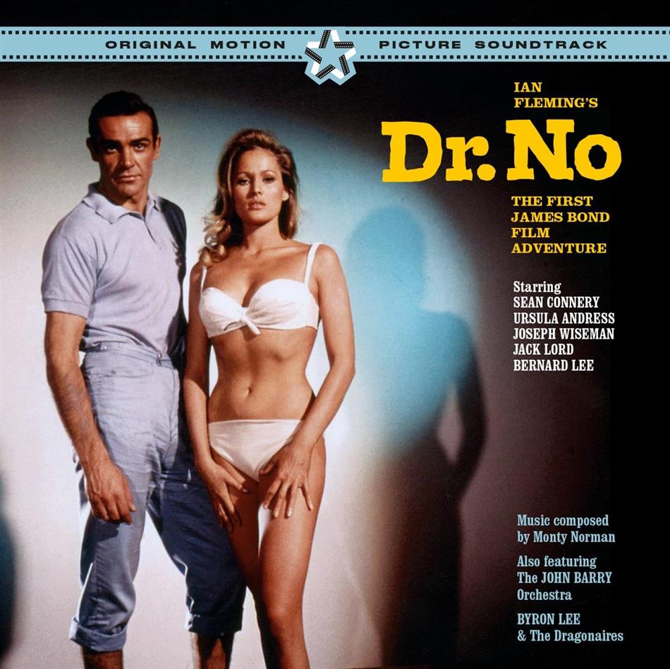 Monty Norman - Monty Norman - OST
