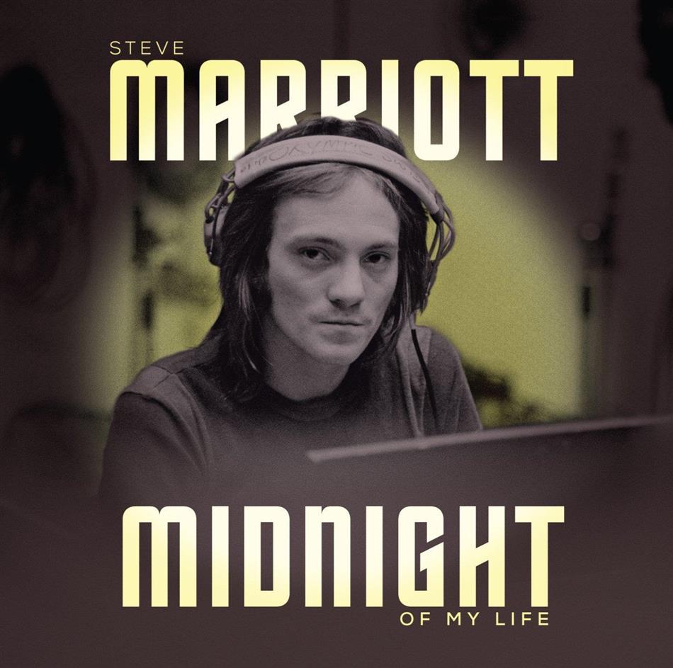 Steve Marriott - Midnight Of My Life 2 CDs