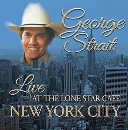 George Strait - Live At The Lone Star
