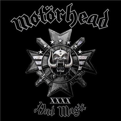 Mot&ouml;rhead - Bad Magic (Edizione Limitata, LP + CD)