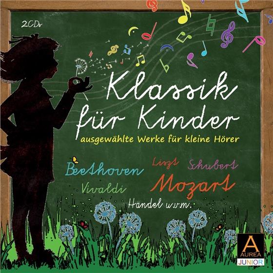 Various - Klassik Für Kinder 2 CDs