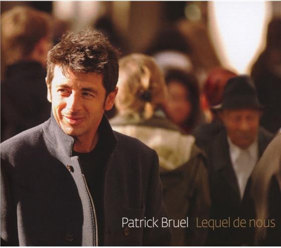Patrick Bruel - Lequel De Nous / Des Souvenirs Devant 2 CD