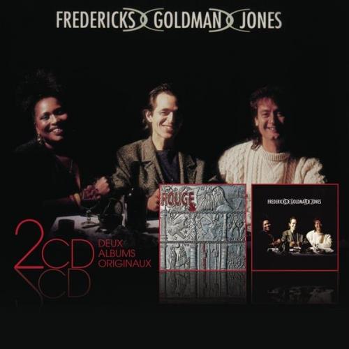 Fredericks, Goldman & Jones - Fredericks Goldman Jon 2 CD