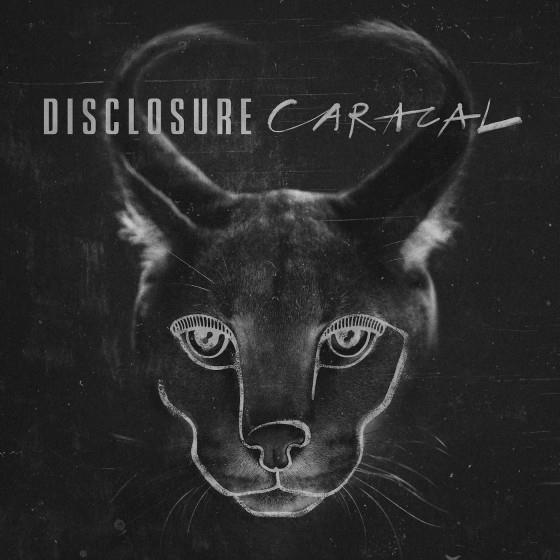 Disclosure - Caracal Édition Deluxe Limitée