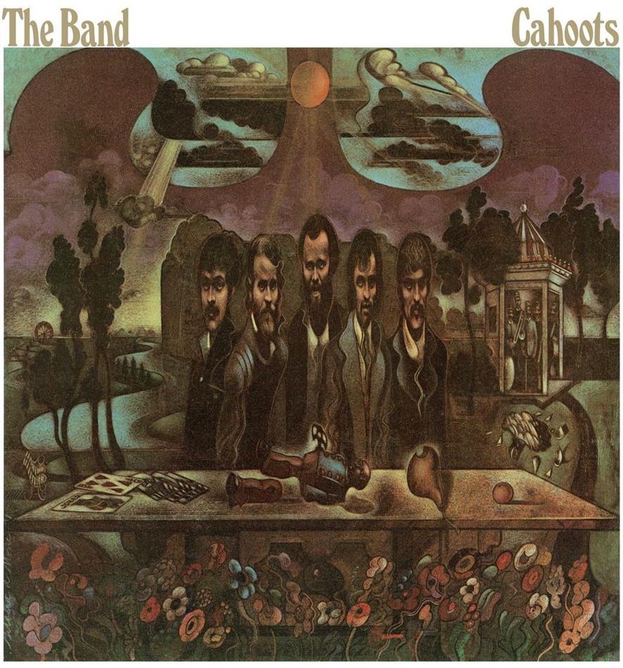 The Band - Cahoots New Version, LP + Digital Copy