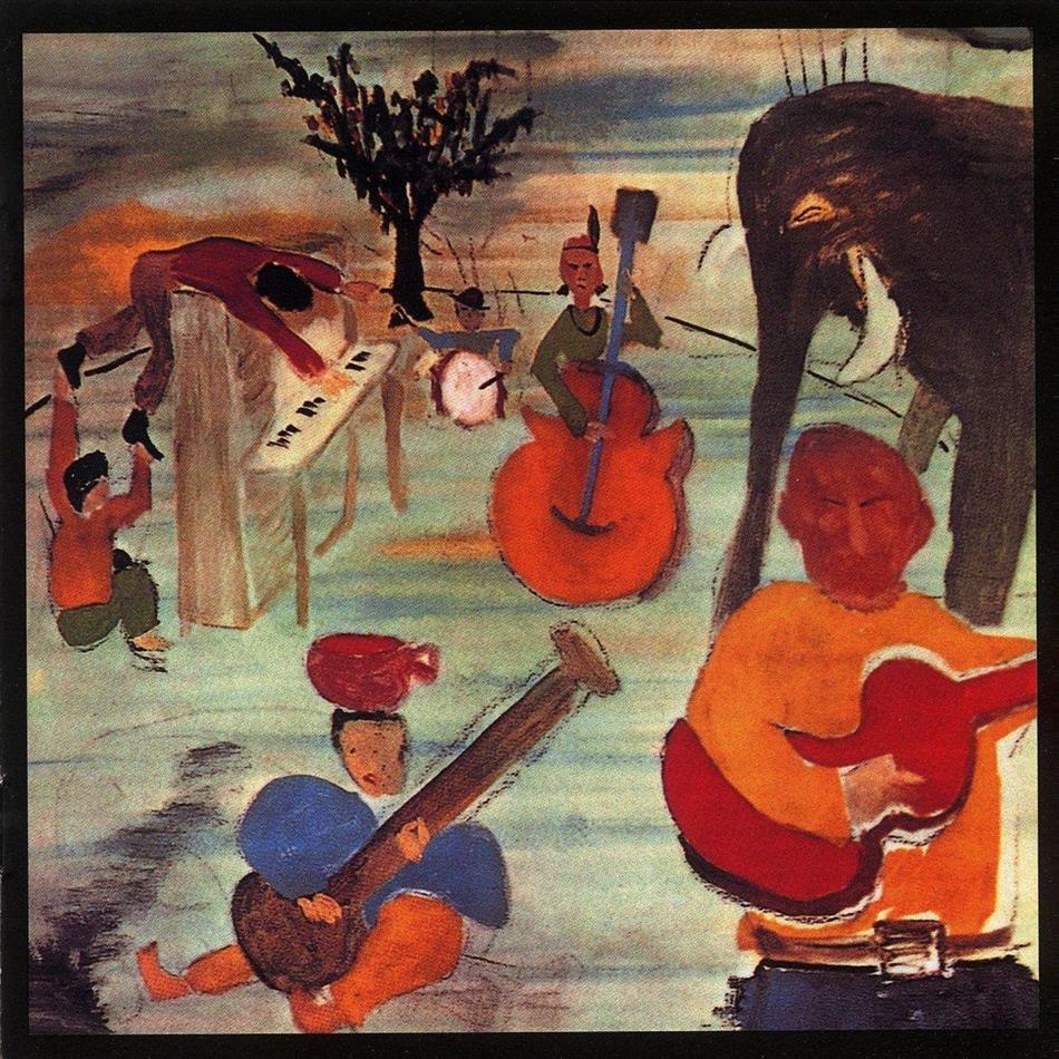 The Band - Music From Big Pink New Version, LP