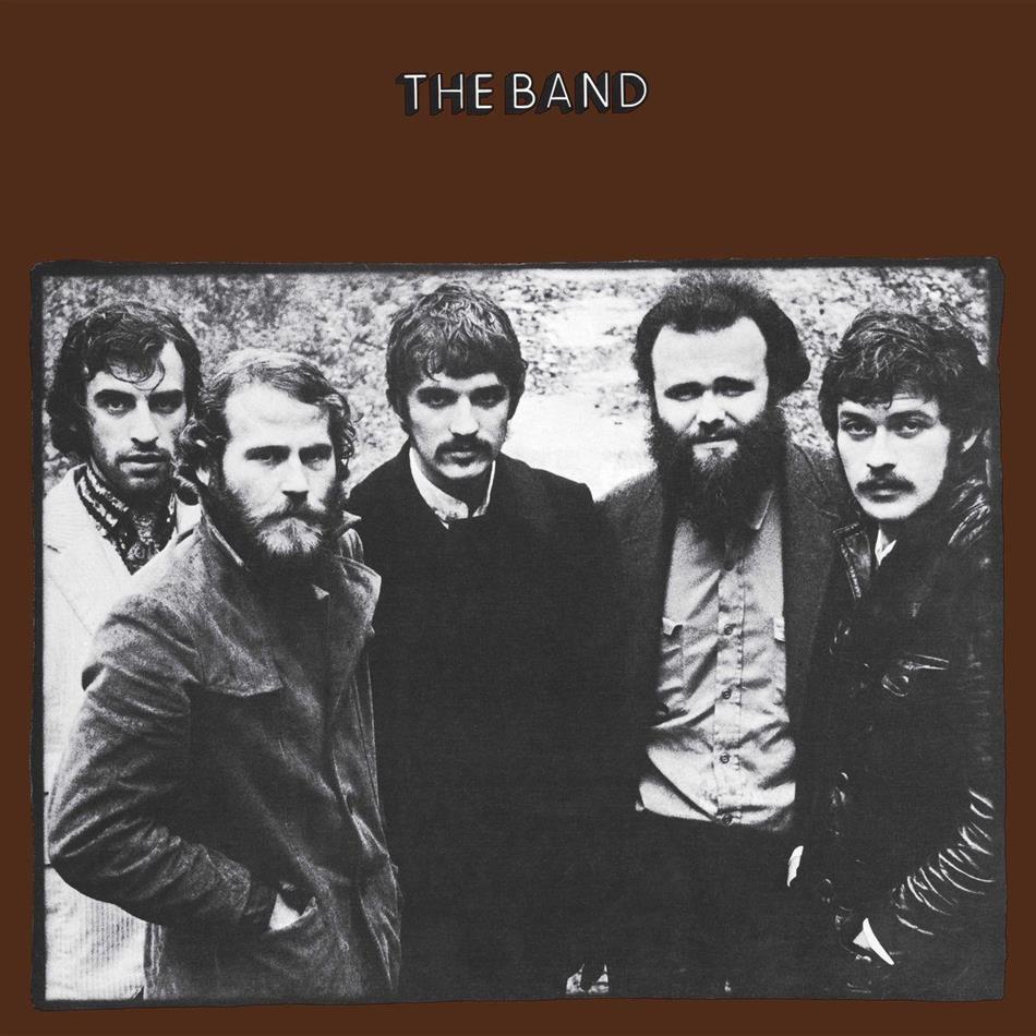 The Band - --- New Version, LP + Digital Copy