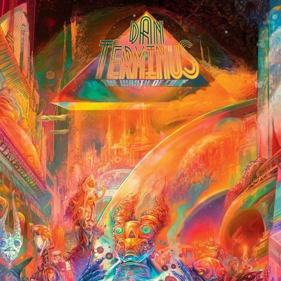 Dan Terminus - Wrath Of Code