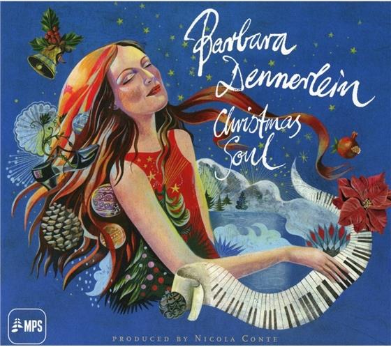 Barbara Dennerlein - Christmas In Groove City