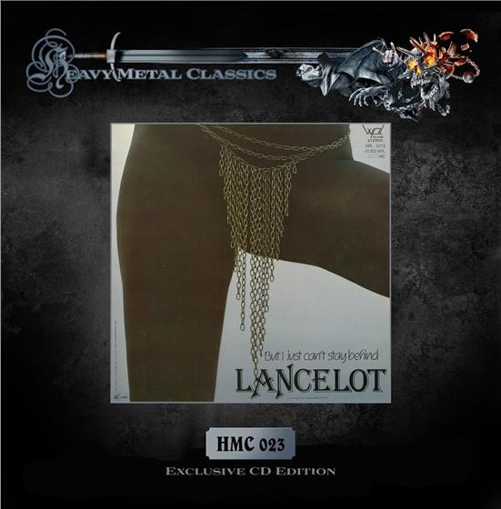 Lancelot - But I Just Can't Stay Behind