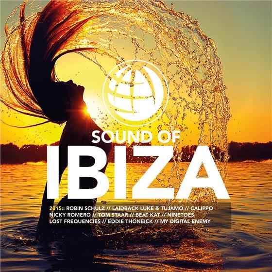 Sound Of Ibiza 2015 2 CD