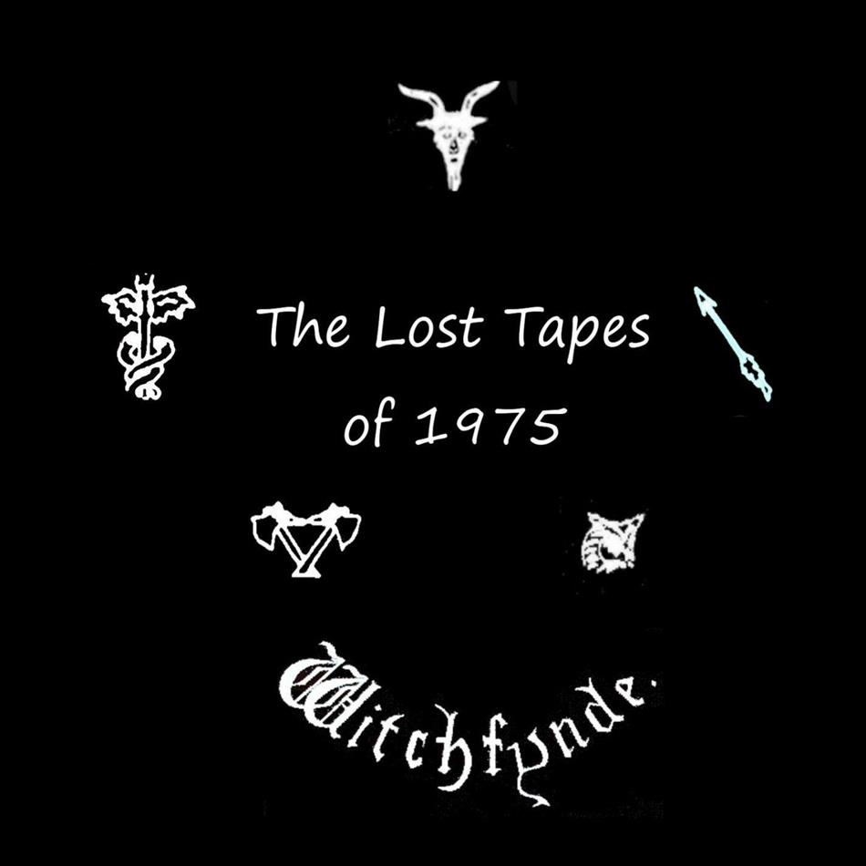 Witchfynde - Lost Tapes Of 1975