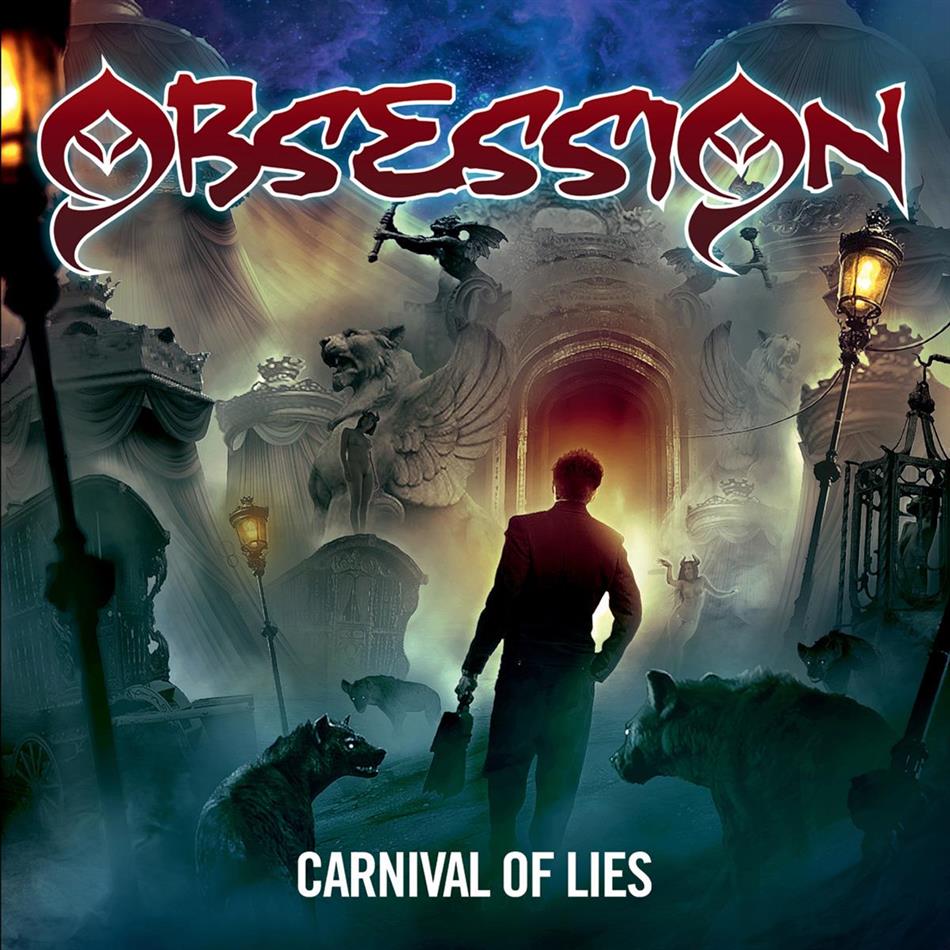 Obsession (Michael Vescera) - Carnival Of Lies