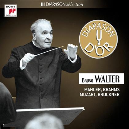 Bruno Walter - Bruno Walter - La S&eacute;lection Diapason (3 CDs)