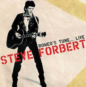 Steve Forbert - Romeo's Tune - Live 2 CD