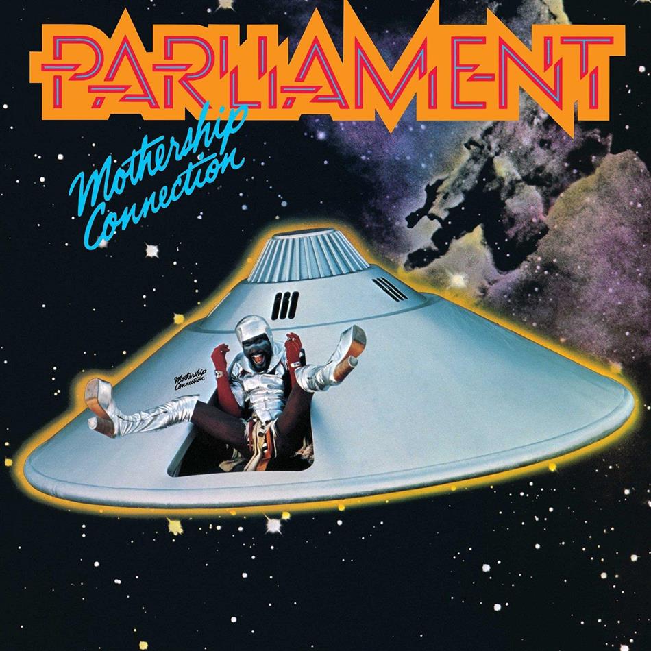 Parliament - Mothership Connection - Respect The Classics Lenticular Cover, LP