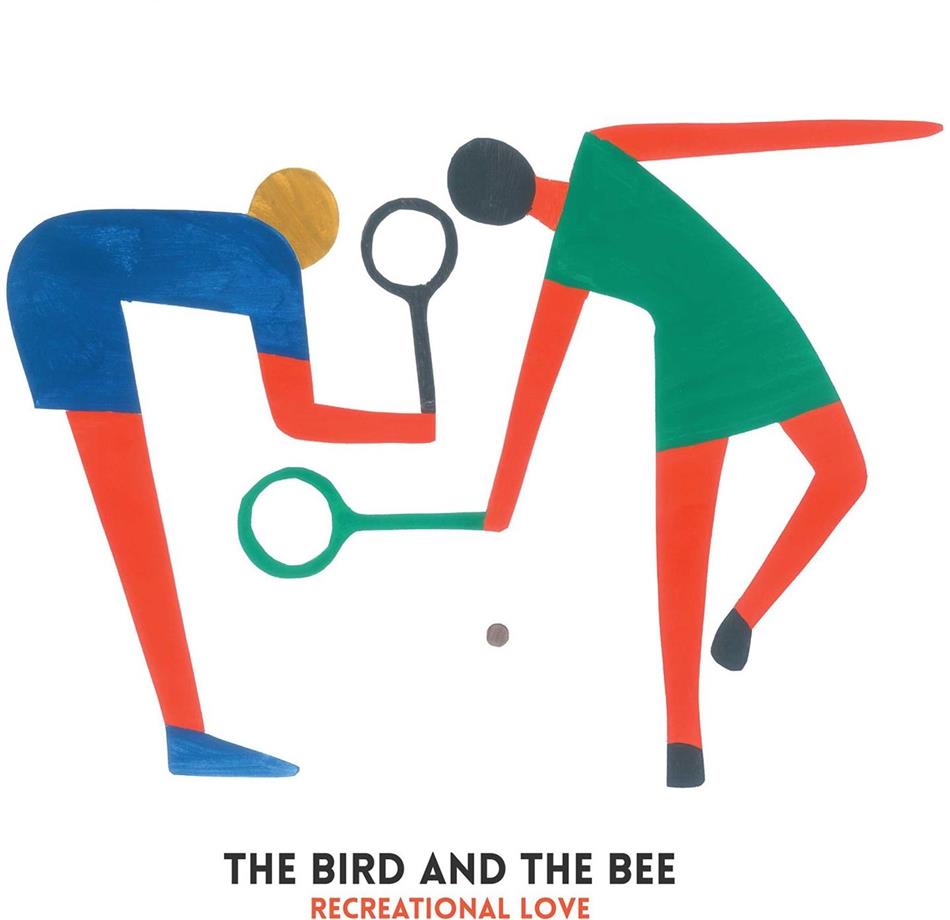 Bird And The Bee - Recreational Love LP