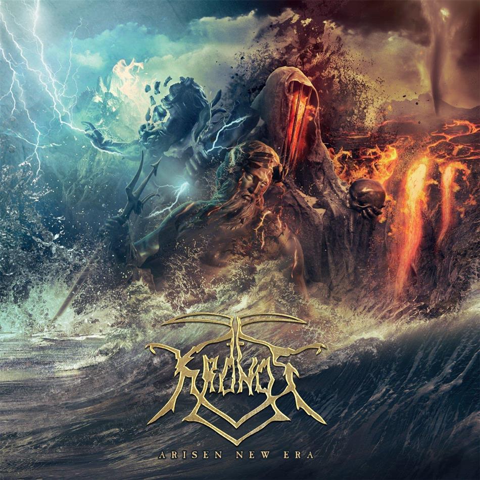 Kronos - Arisen New Era LP
