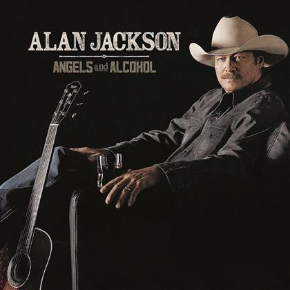 Alan Jackson - Angels And Alcohol