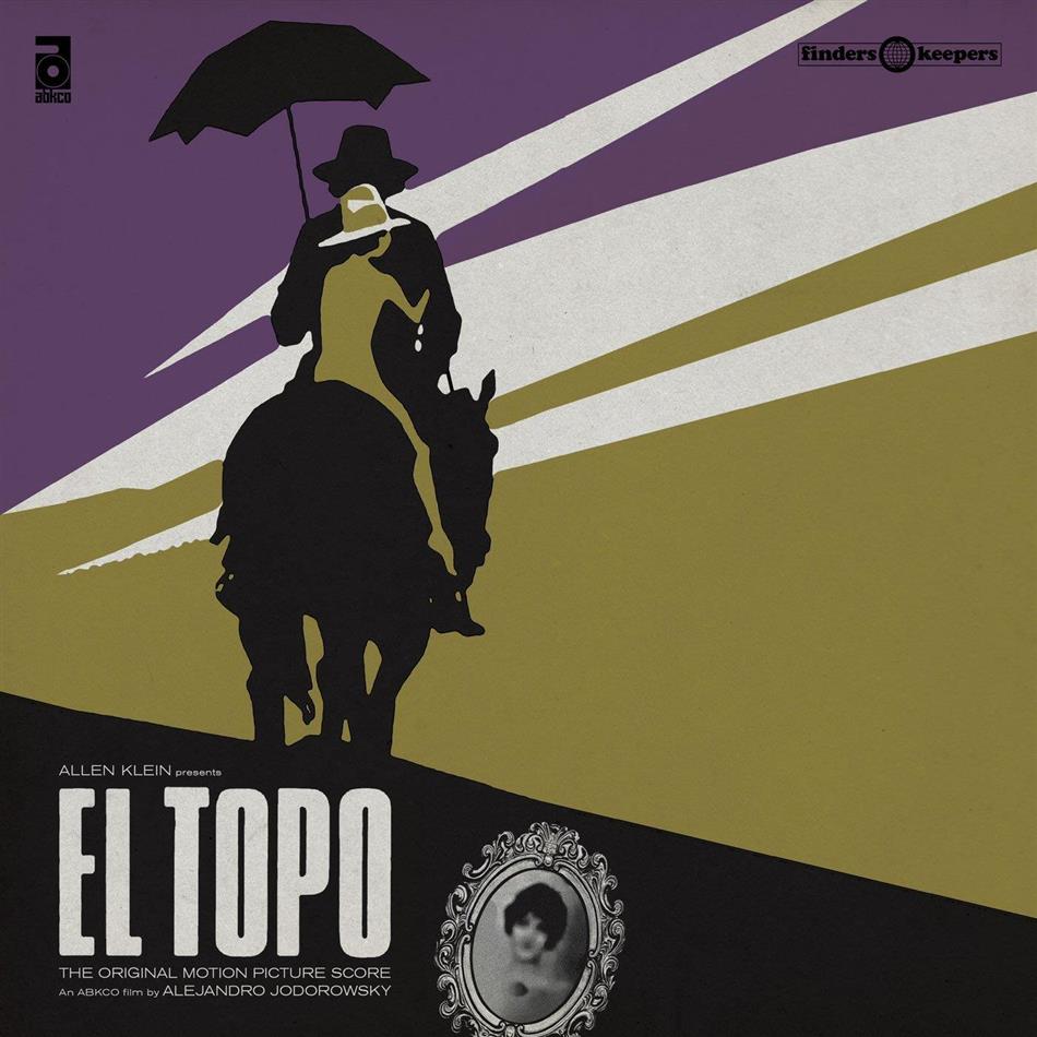 Alejandro Jodorowsky - El Topo (OST) - OST LP