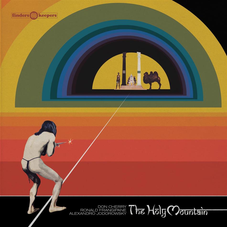 Alejandro Jodorowsky - OST - Finders Keepers 2 LPs