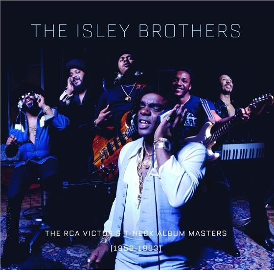 Isley Brothers - Complete RCA Victor & T-Neck Album Masters 23 CD
