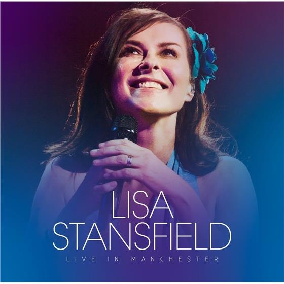 Lisa Stansfield - Live In Manchester 2 CDs