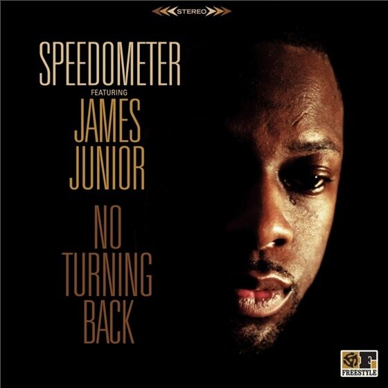 Speedometer - No Turning Back