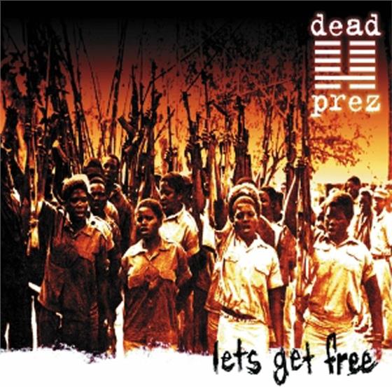 Dead Prez - Lets Get Free 2 LPs