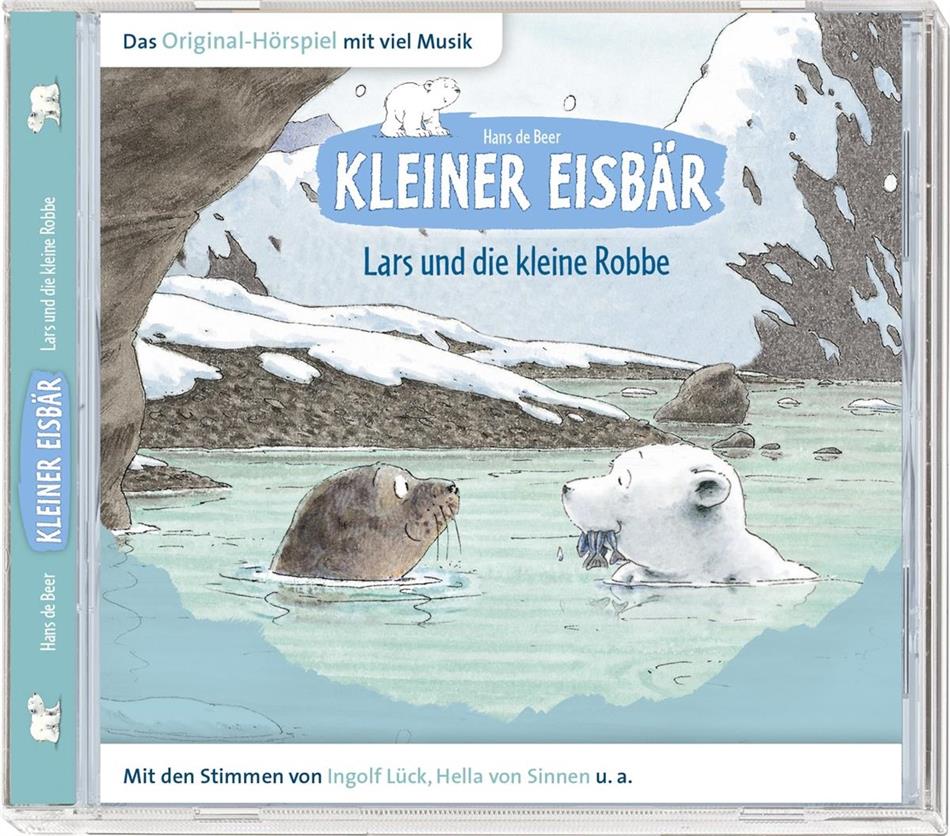 Kleiner Eisbär - Lars & Kleine Robbe
