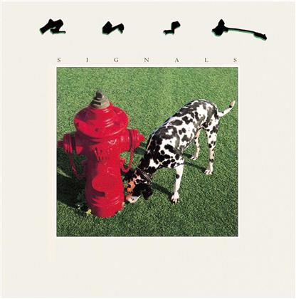 Rush - Signals (LP + Digital Copy)