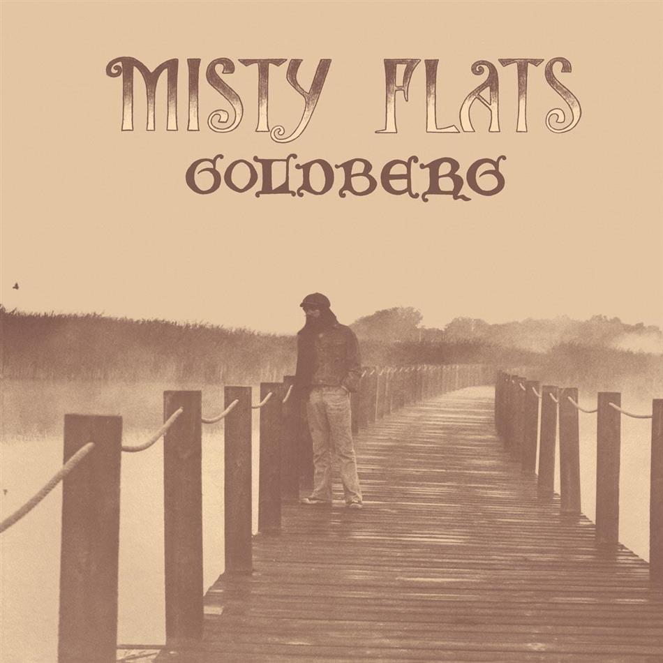 Goldberg - Misty Flats LP