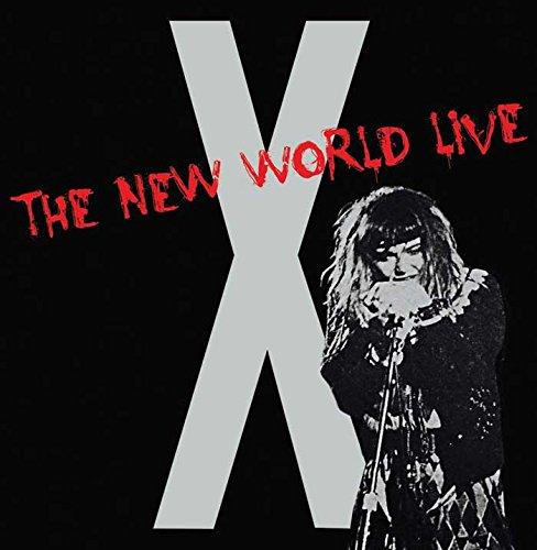 X - New World Live 2 CD