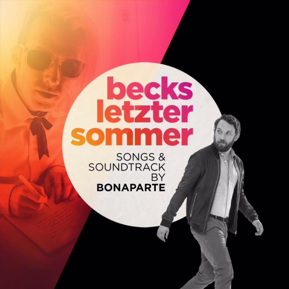 Bonaparte - Becks Letzter Sommer - OST 2 LPs
