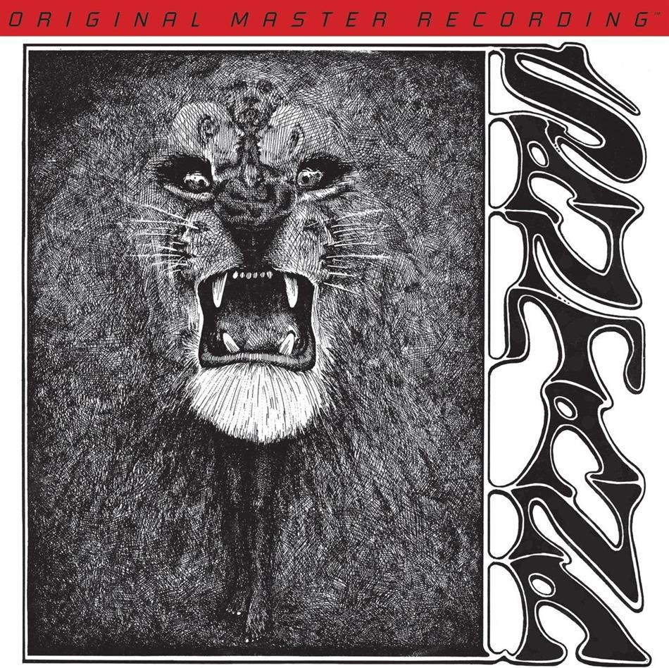 Santana - --- - Mobile Fidelity, 2015 Version LP