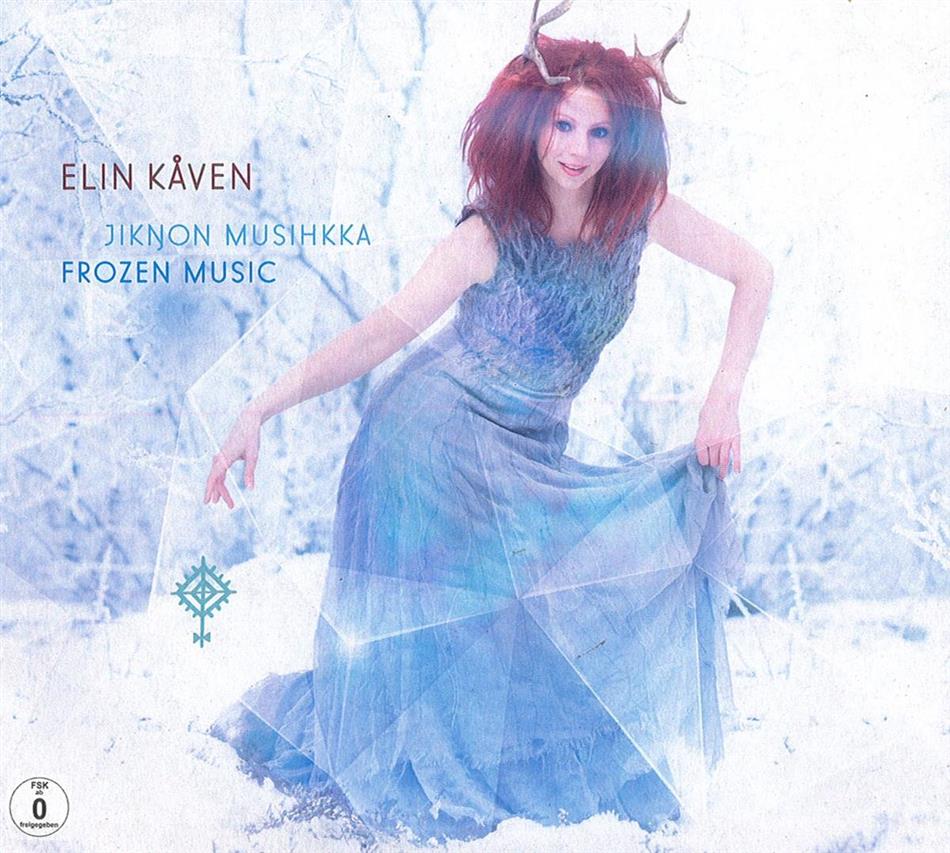 Elin Kaven - Frozen Music CD + DVD