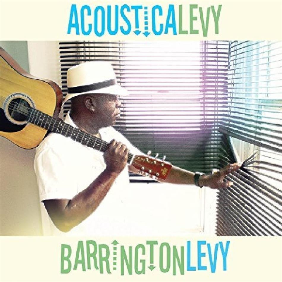 Barrington Levy - Acousticalevy LP