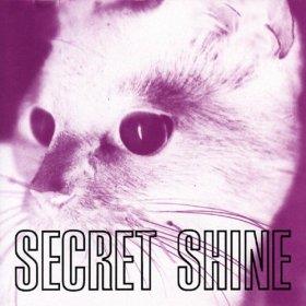 Secret Shine - Untouched - Limited Purple/White Vinyl Colored, LP + Digital Copy