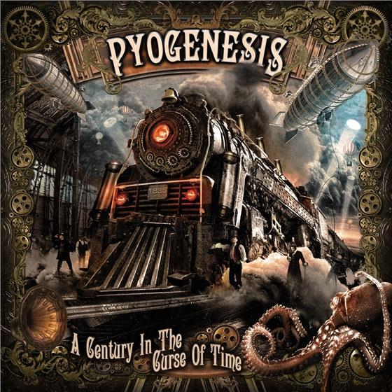 Pyogenesis - A Century In The Curse Of Time Limited Edition