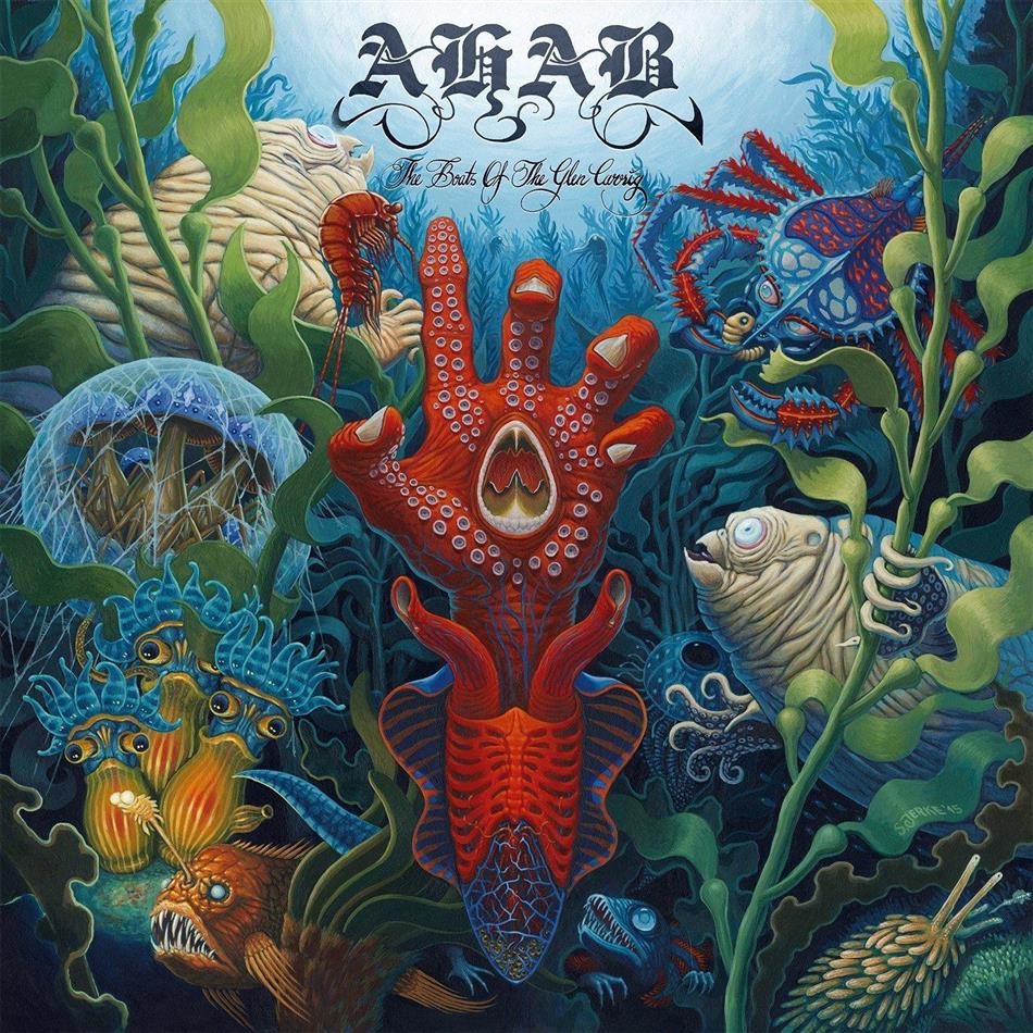 Ahab - Boats Of The Glen Carrig Limited Edition