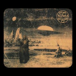 Aqua Nebula Oscillator - --- - Re-Issue LP