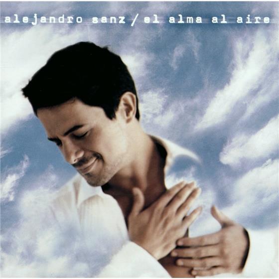Alejandro Sanz - El Alma Al Aire LP + CD