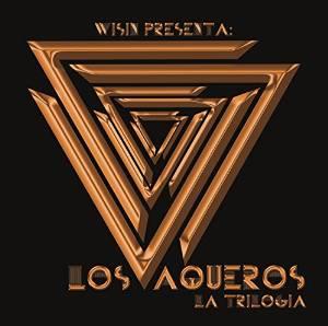 Wisin - Vaqueros: La Trilogia 2 CDs