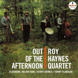 Roy Haynes - Out Of The - Reissue